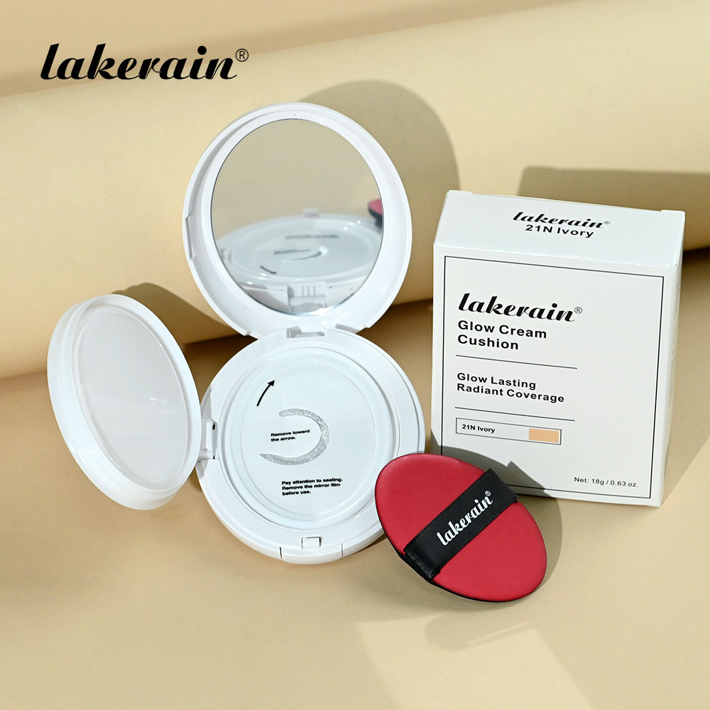Bb Cushion Korean - Korean Air Cushion Foundation Lightweight Natural