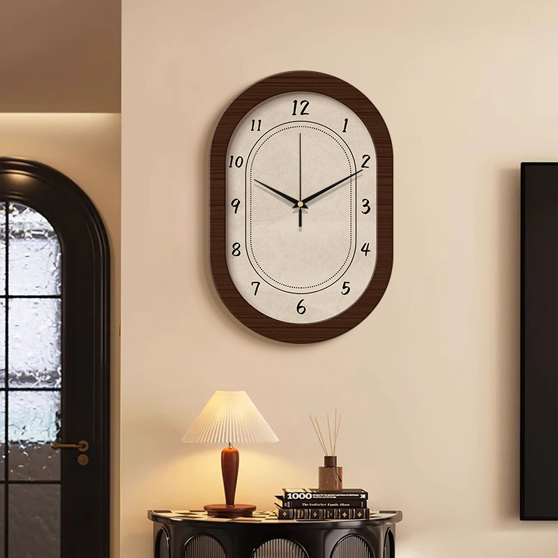 Korean Lifestyle & Kids Boutique Photos - Design Creative Wall Clocks Chinese Style