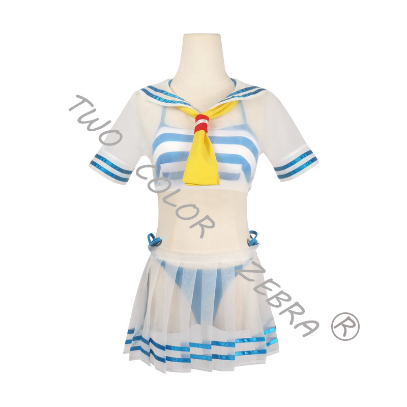 Rem Cosplay Costume Anime Re L - огляд і ціна South Korea Lifestyle
