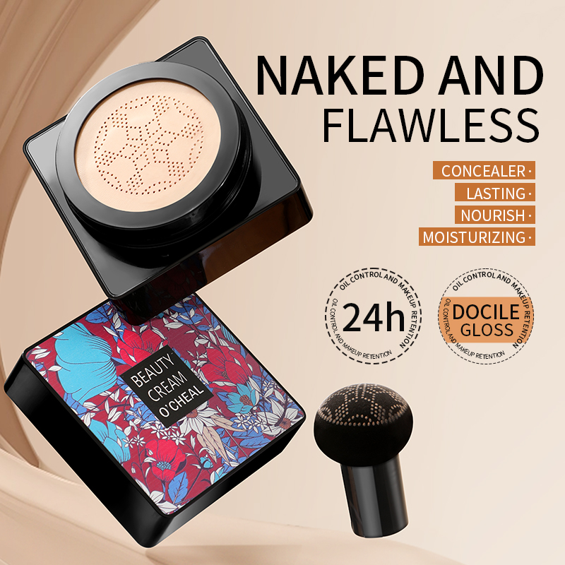 CC Cream Magic Foundation Mush - огляд і ціна Bb Cushion Korean