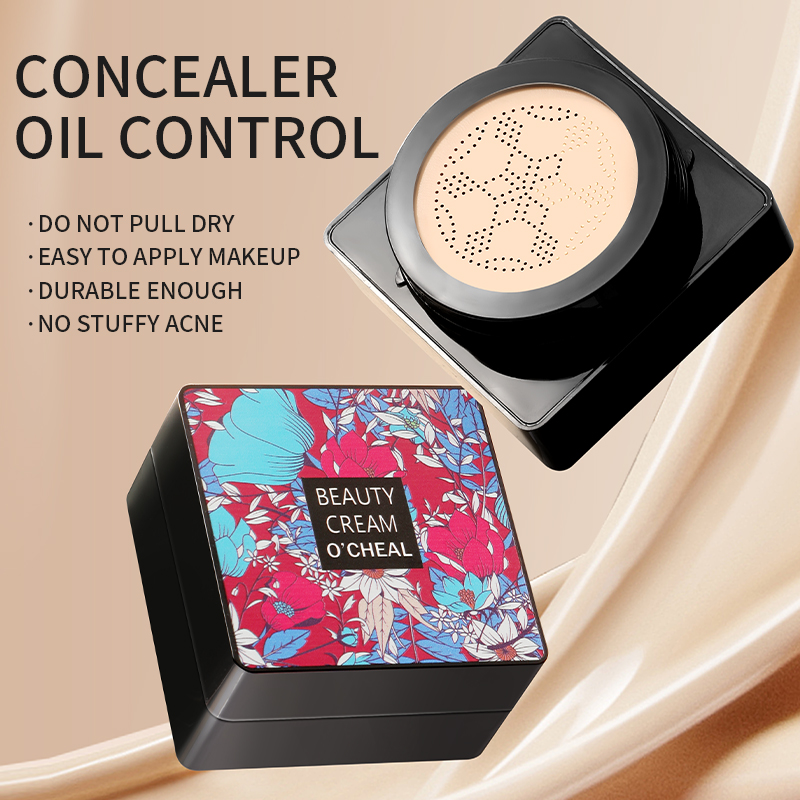CC Cream Magic Foundation Mush - огляд і ціна Bb Cushion Korean