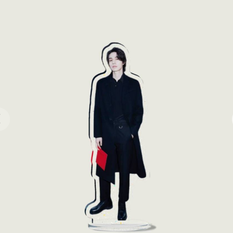 Korean Idol Lee Dong Wook HD P - огляд і ціна Korean Lifestyle & Kids Boutique Photos