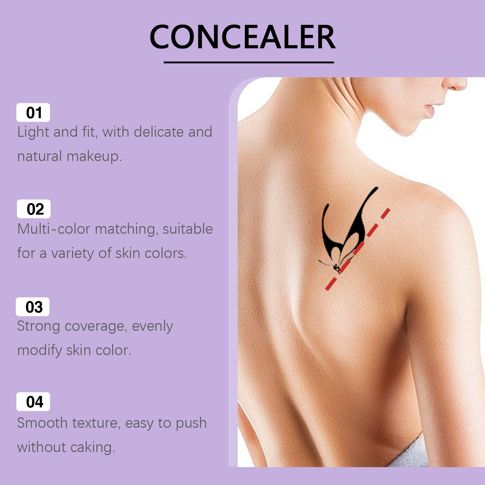 Soft Matte Cream Concealer Ful - огляд і ціна Bb Cushion Korean