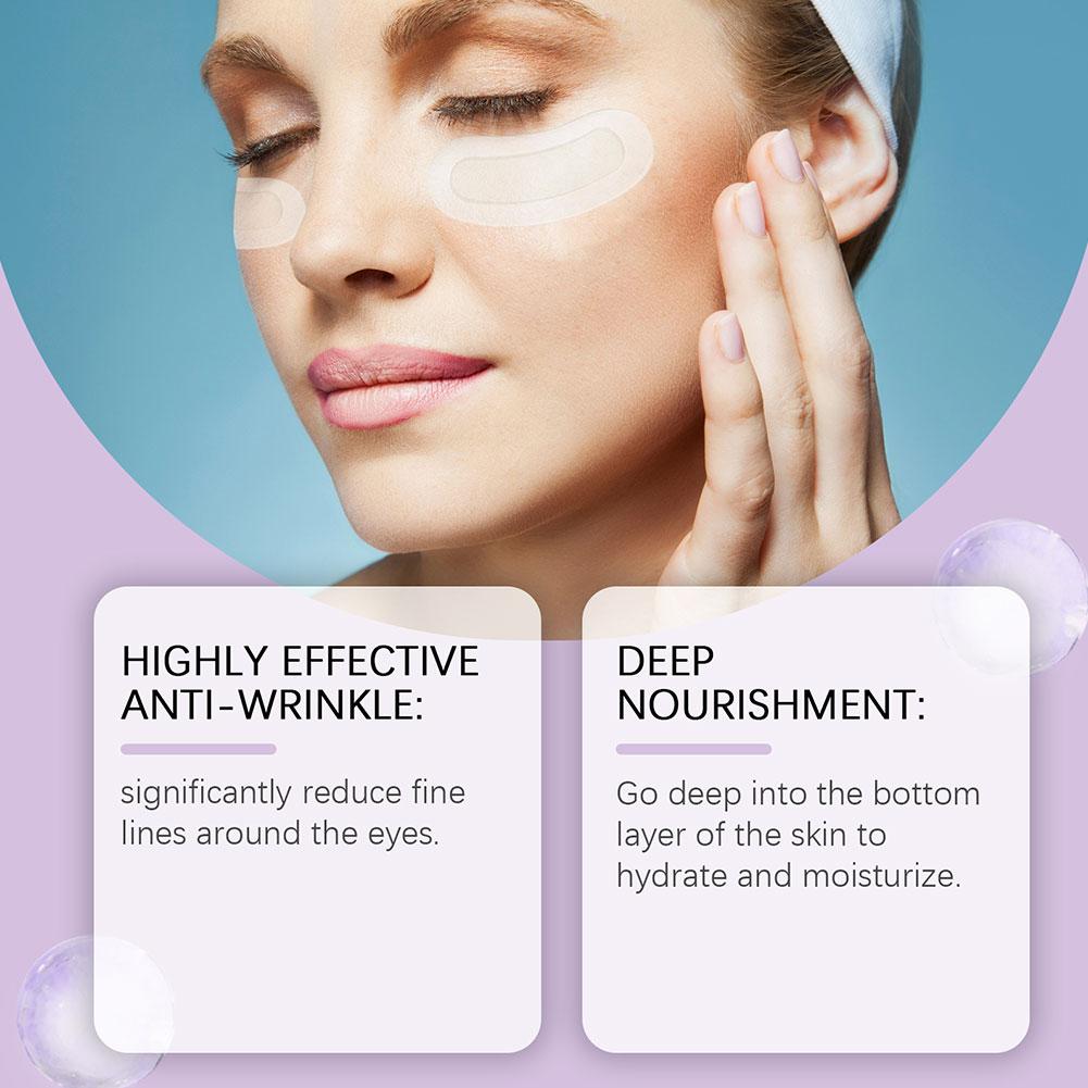Collagen Microneedle Eye Patch - огляд і ціна Sheet Mask Collagen