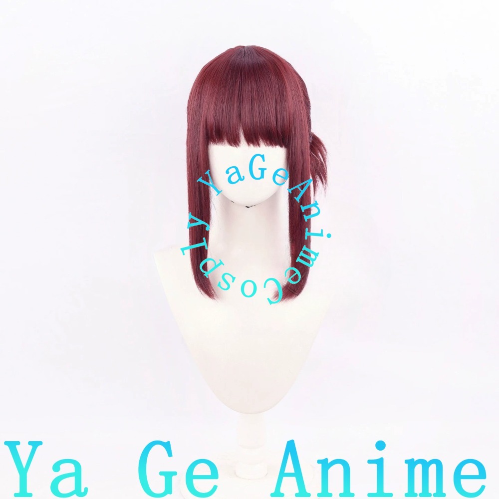 Door Yamada Cosplay Wig Half-U - огляд і ціна South Korea Lifestyle