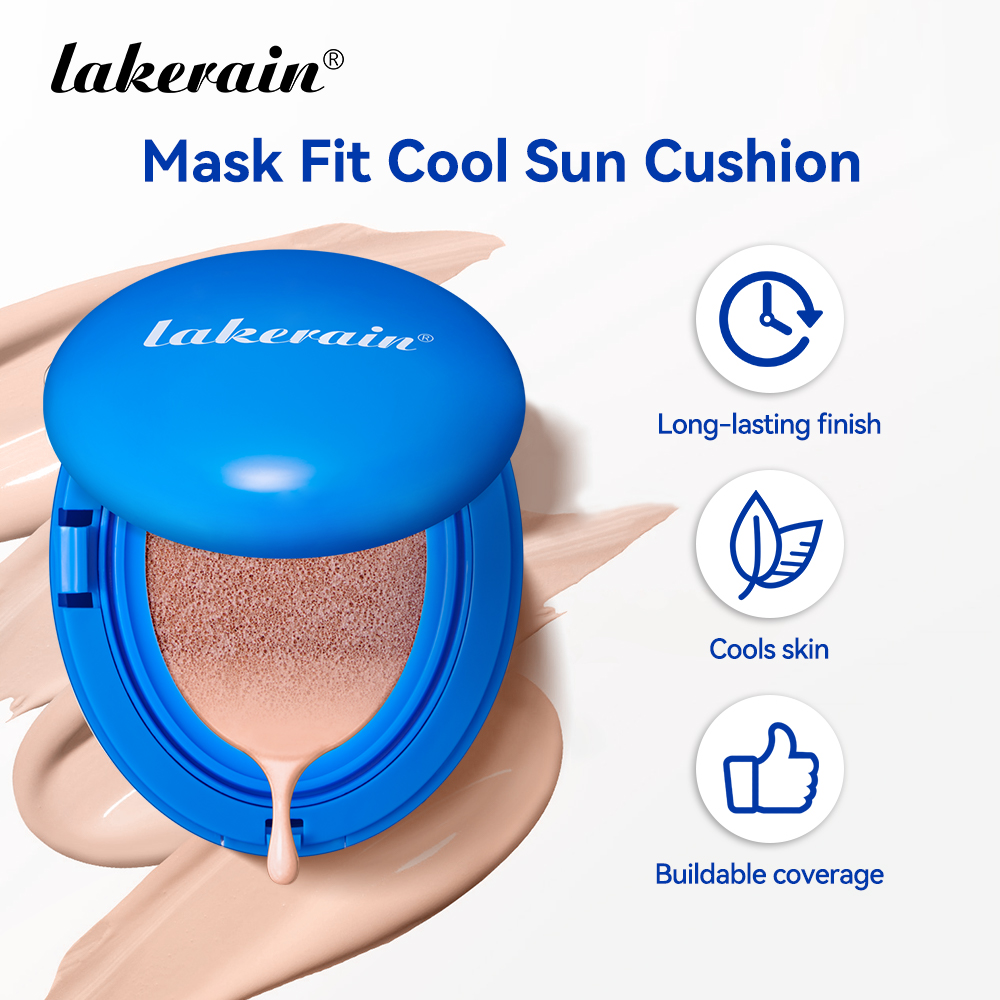 Semi-Matte Finish BB Cushion F - огляд і ціна Bb Cushion Korean