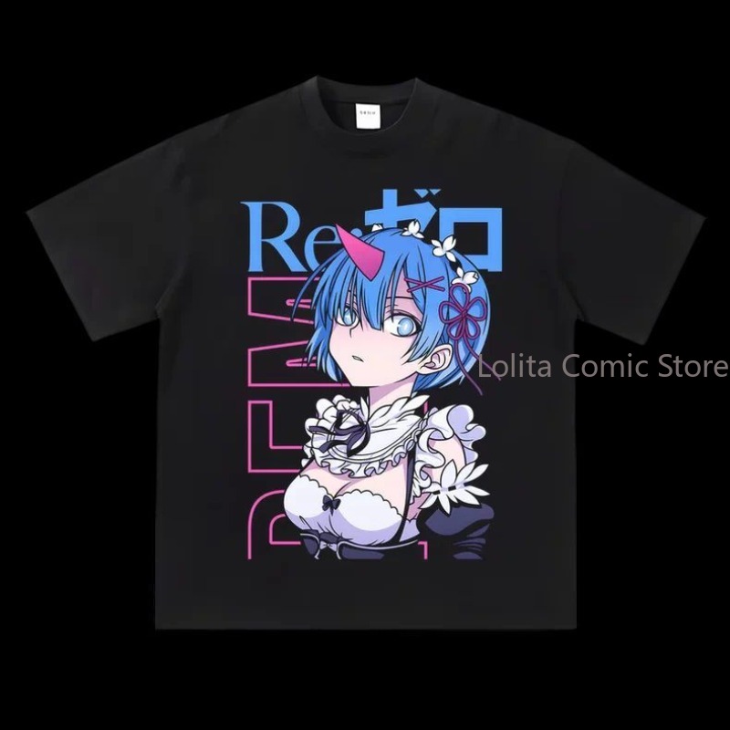 Anime Re Zero Starting Life in - огляд і ціна South Korea Lifestyle