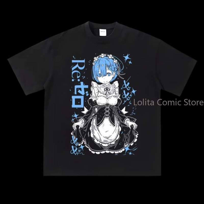 Anime Re Zero Starting Life in - огляд і ціна South Korea Lifestyle
