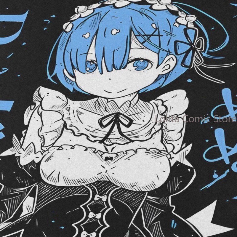 Anime Re Zero Starting Life in - огляд і ціна South Korea Lifestyle