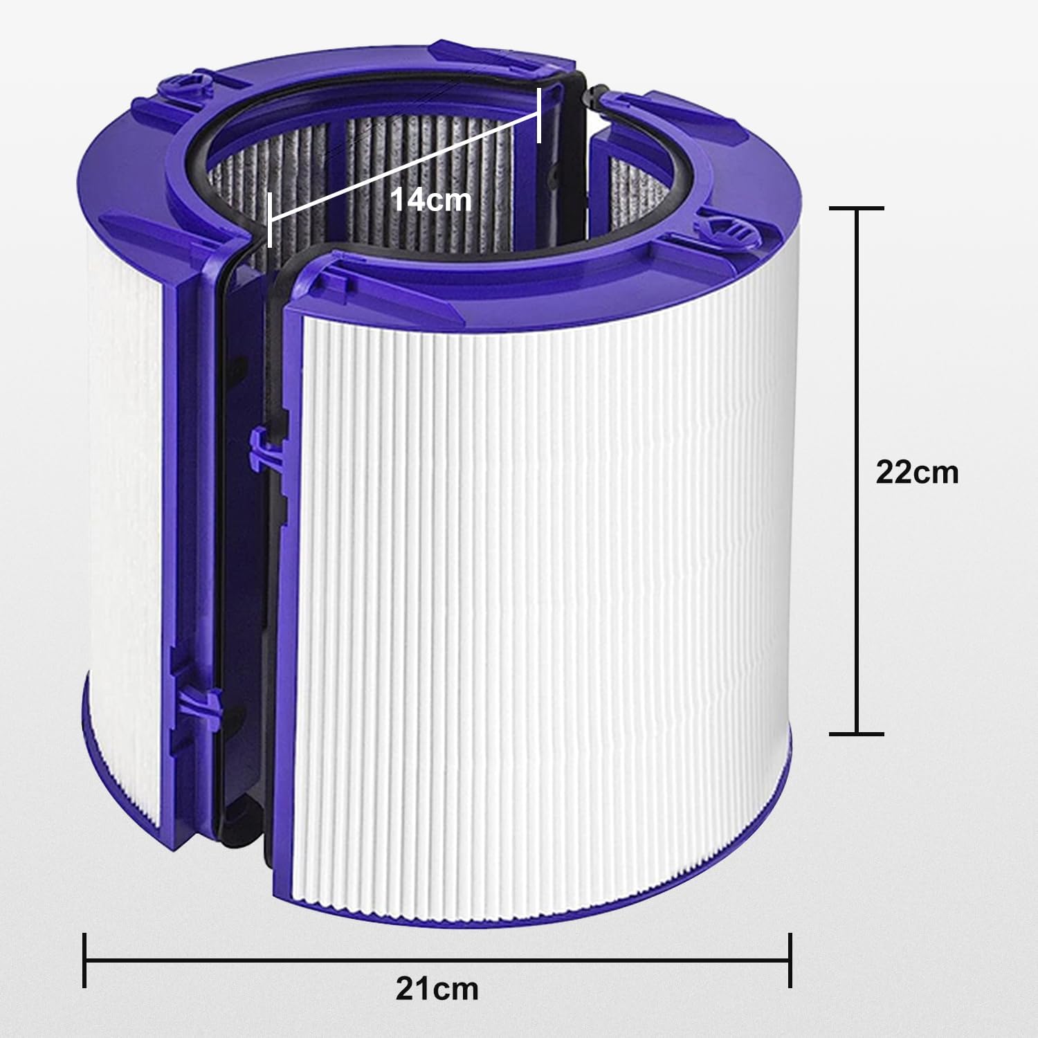 Dyson PH01 HP07 TP07 TP09 PH04 - огляд і ціна Dyson Fan Pure Cool