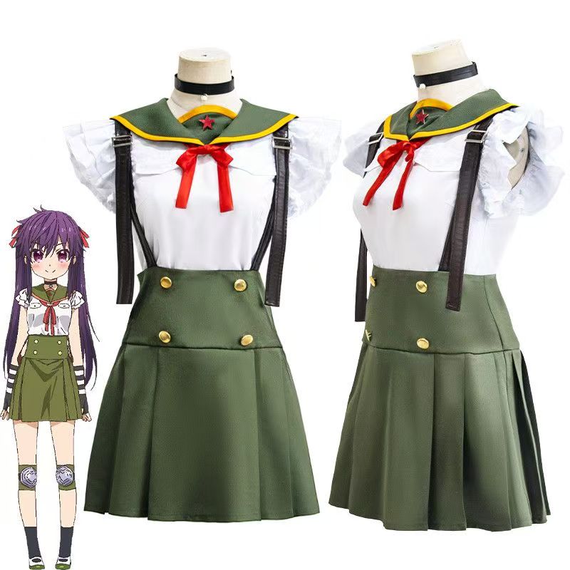 School Life Style Cosplay Unif - огляд і ціна South Korea Lifestyle