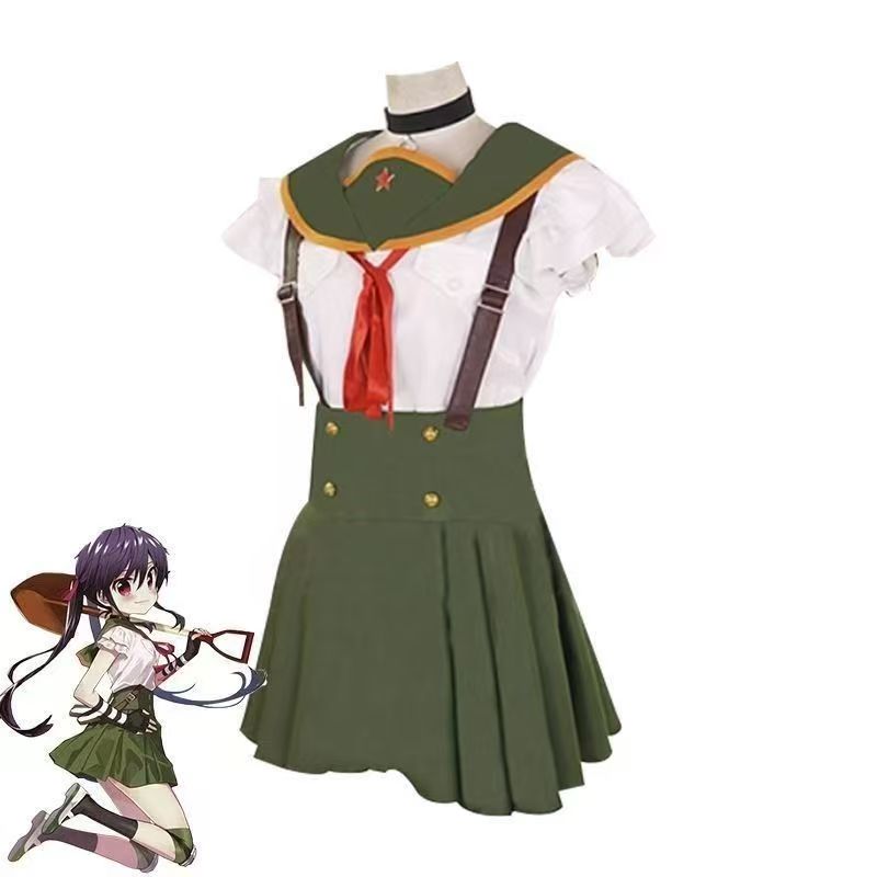 School Life Style Cosplay Unif - огляд і ціна South Korea Lifestyle