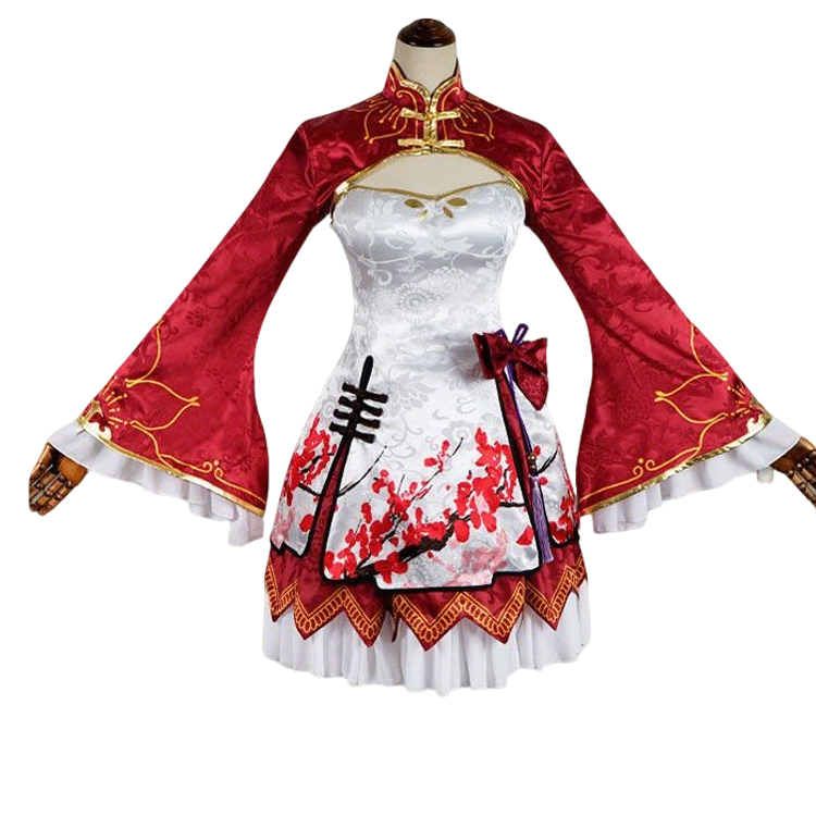 Rem Ram Cosplay Cheongsam Anim - огляд і ціна South Korea Lifestyle