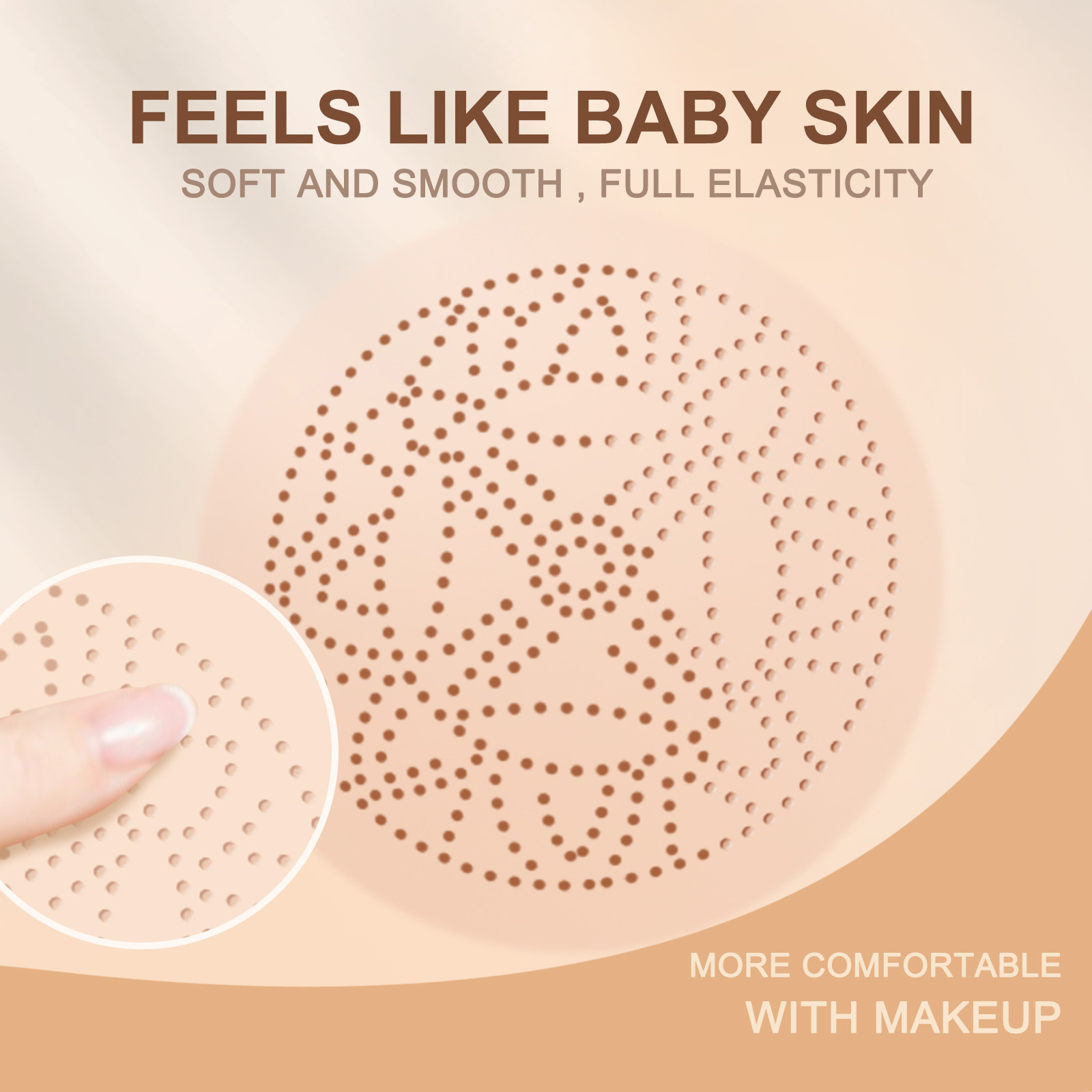 Mushroom Head Magic Air Cushio - огляд і ціна Bb Cushion Korean