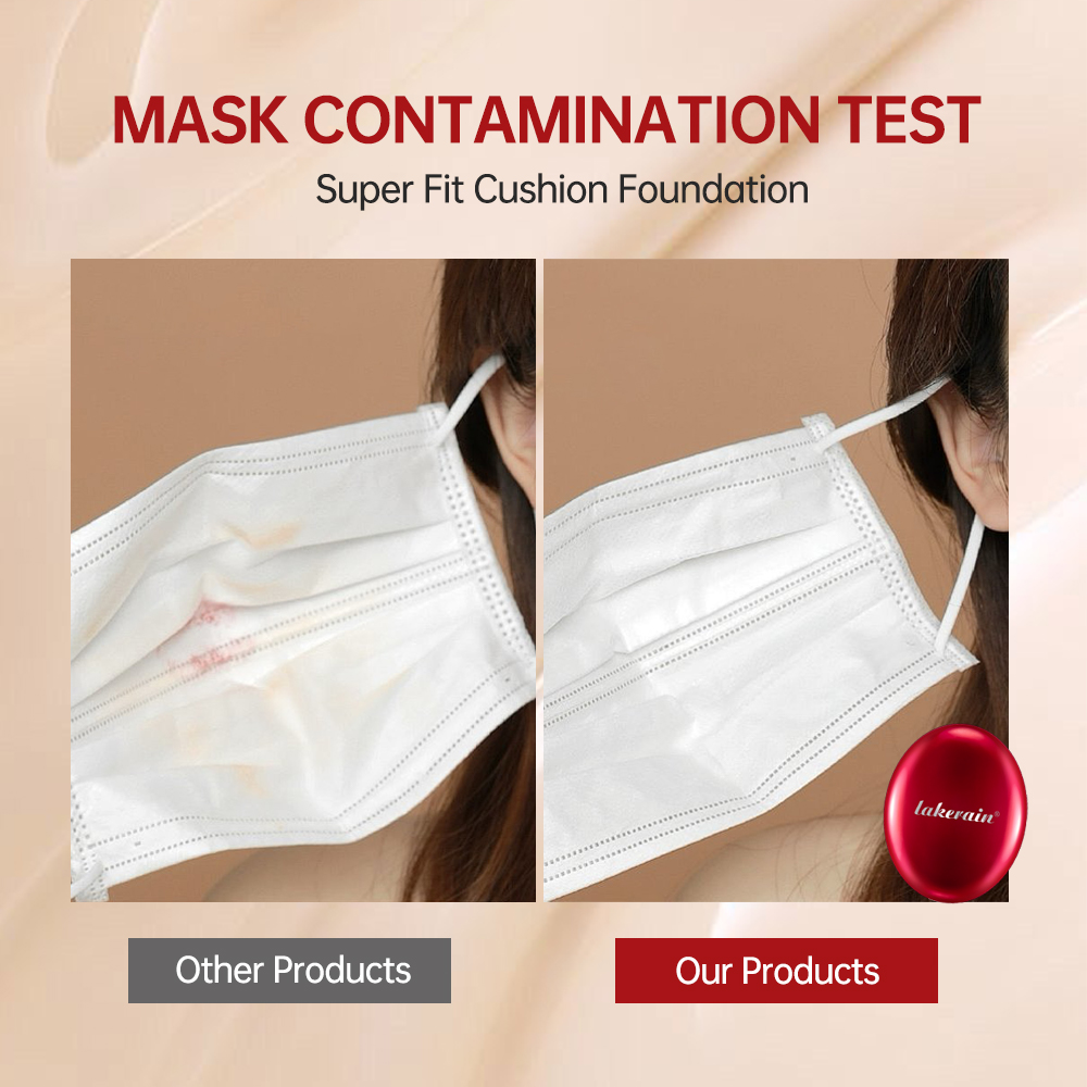 Sunscreen Cushion Foundation N - огляд і ціна Bb Cushion Korean